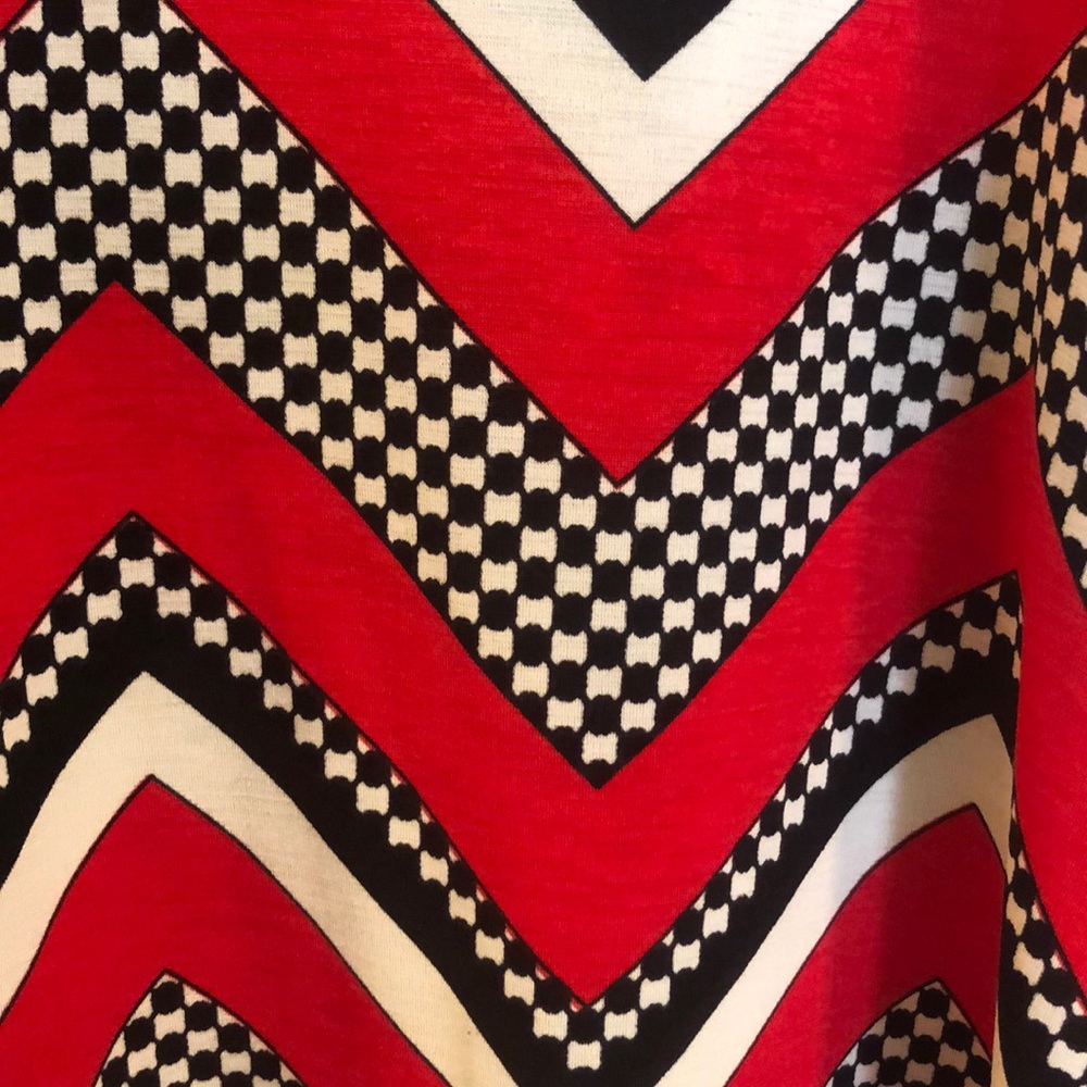 Chevron top - Picture 4 of 6